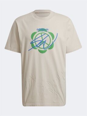 adidas x Sean Wotherspoon Superturf Reversible Tee in Bliss